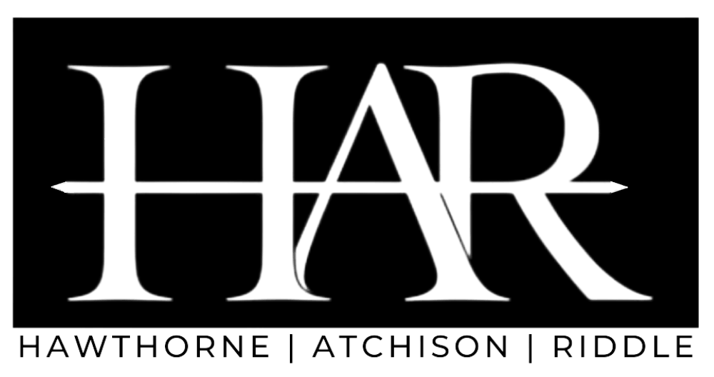 Hawthorne Atchison Riddle